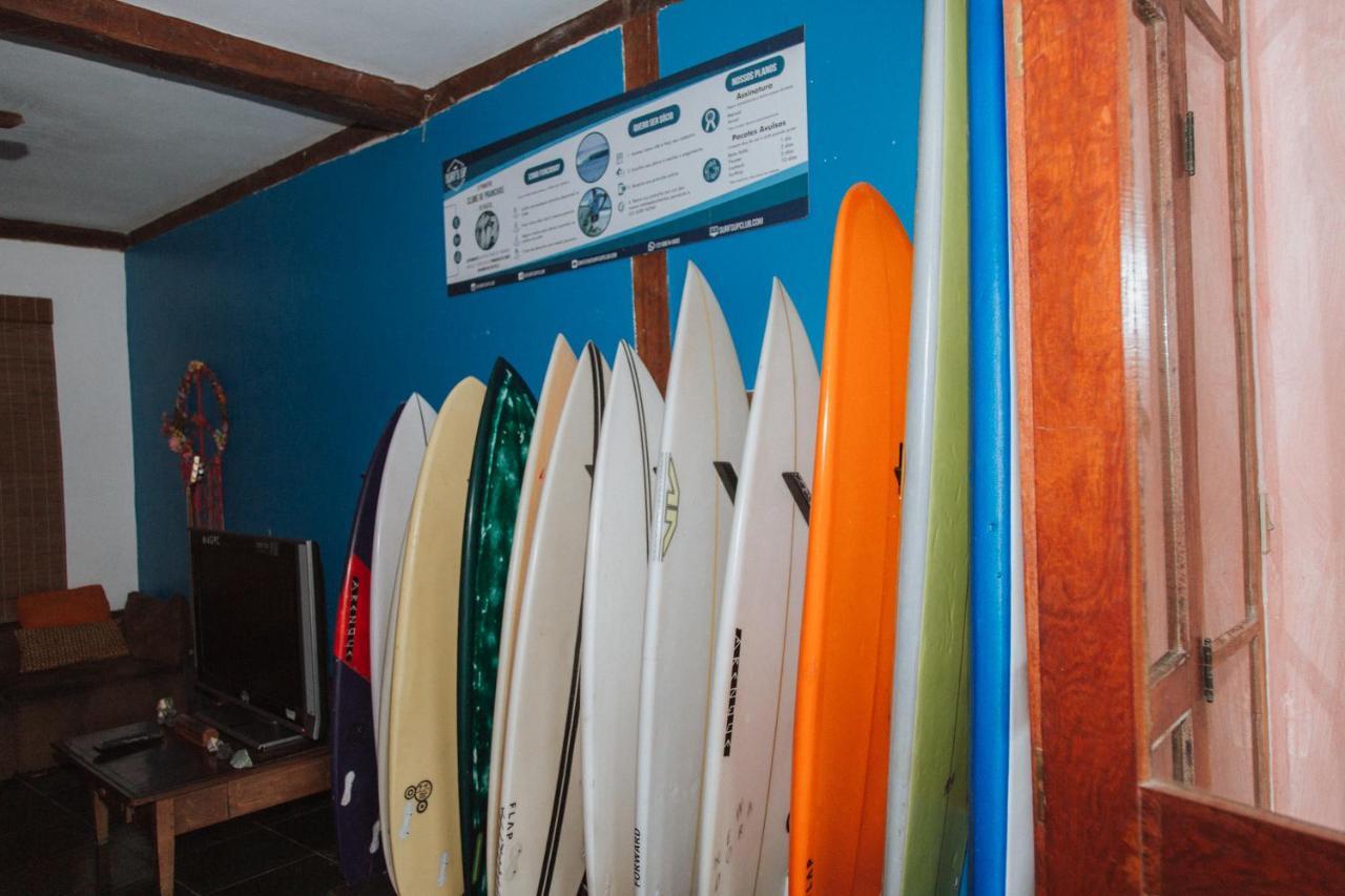 Drifter Hostel Barra do Sahy Exterior photo