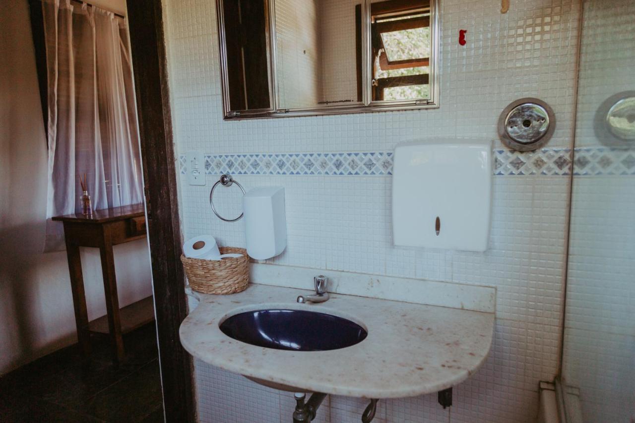 Drifter Hostel Barra do Sahy Exterior photo