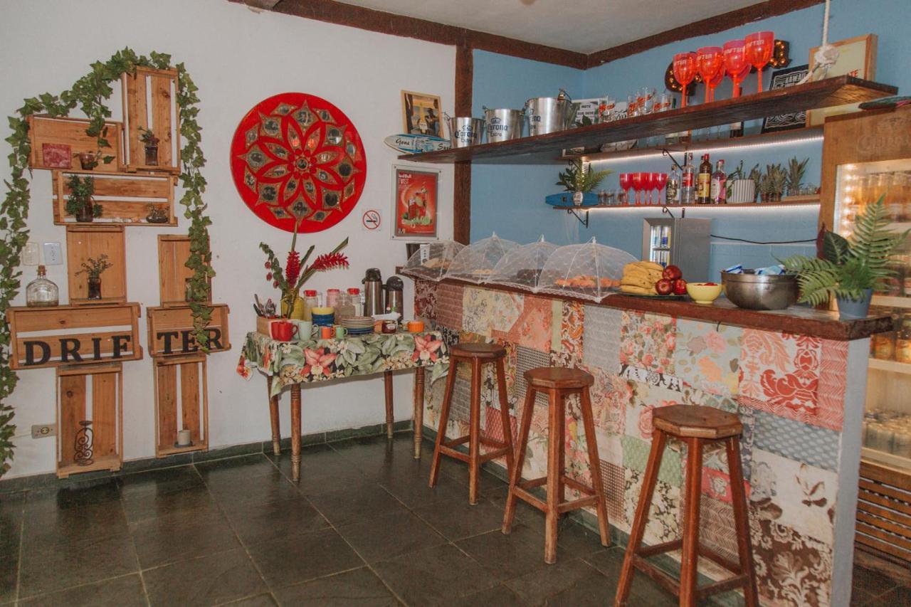 Drifter Hostel Barra do Sahy Exterior photo