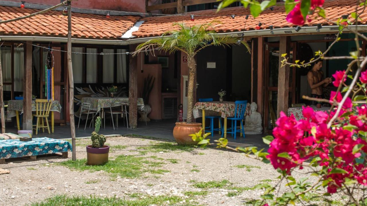 Drifter Hostel Barra do Sahy Exterior photo